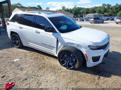 2024 Jeep Grand Cherokee 4XE
