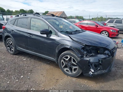 JF2GTAMC0K8253468 Subaru Crosstrek 2019