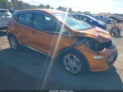 1G1FW6S08H4187199 Chevrolet Bolt ev 2017