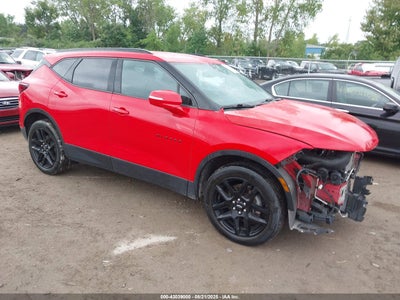 3GNKBCRS9LS622755 Chevrolet Blazer 2020