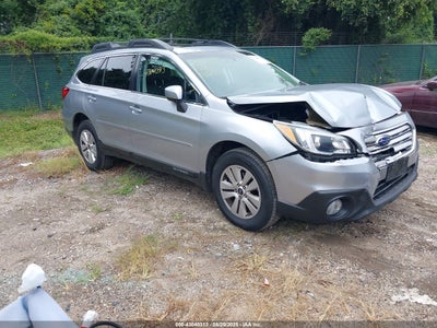 4S4BSADC6H3242259 Subaru Outback 2017