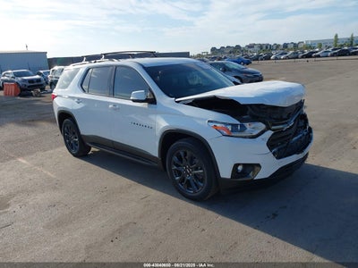 1GNERJKW5MJ272022 Chevrolet Traverse 2021