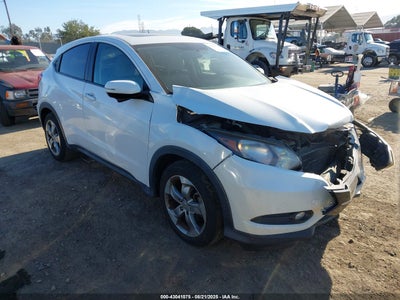 3CZRU5H58HM718245 Honda Hr-v 2017