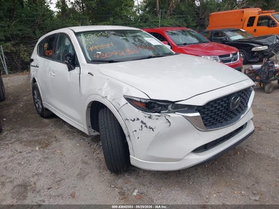 JM3KFBBL6R0495514 Mazda Cx-5 2024