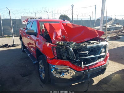 3GTP1NEC3HG450082 Gmc Sierra 1500 2017