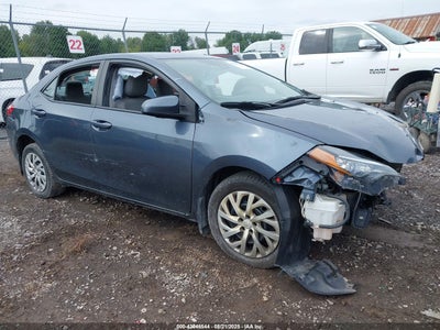 2T1BURHE4HC809522 Toyota Corolla 2017