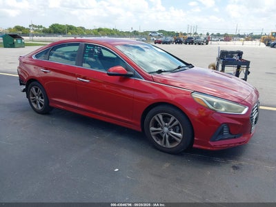 5NPE34AF5KH776587 Hyundai Sonata 2019