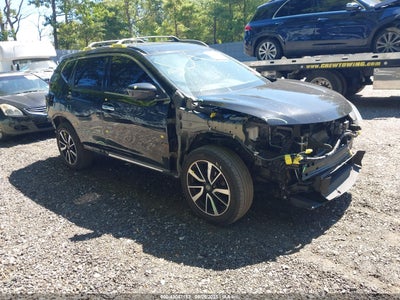 5N1AT2MV1KC819240 Nissan Rogue 2019