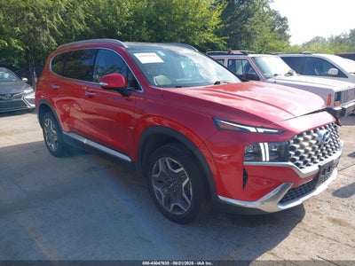 5NMS4DAL5PH529144 Hyundai Santa fe 2023