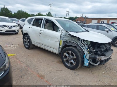 2HKRW2H51HH687585 Honda Cr-v 2017