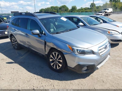 4S4BSANC2H3318283 Subaru Outback 2017