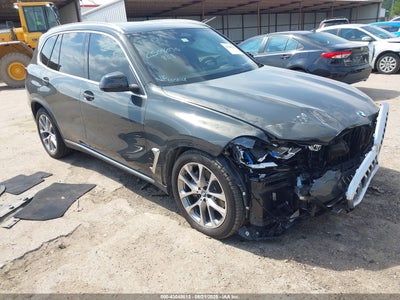 5UX13EU0XS9W62667 BMW X5 2025