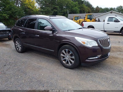 5GAKVCKD7HJ253027 Buick Enclave 2017