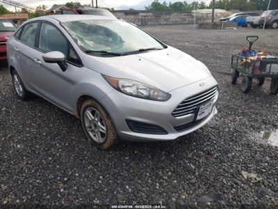 3FADP4BJ4KM100943 Ford Fiesta 2019