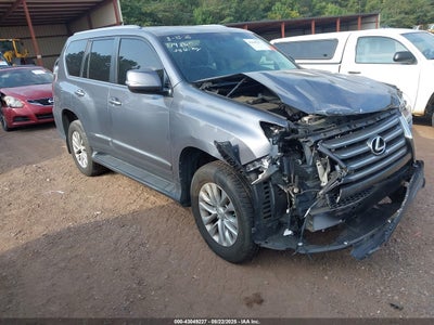 JTJBM7FX3K5233318 Lexus Gx460 2019