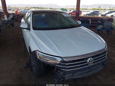 3VWC57BU1KM263957 Volkswagen Jetta 2019