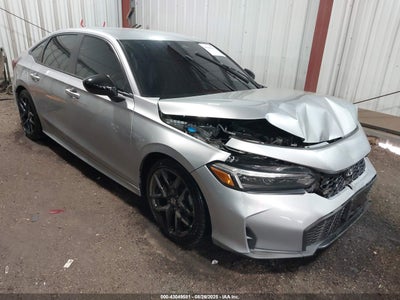 2HGFE2F55SH569260 Honda Civic 2025