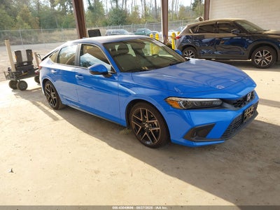 19XFL1H84PE008833 Honda Civic 2023