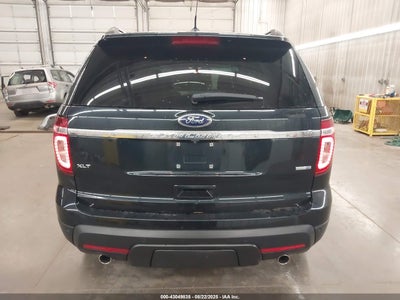 2014 FORD EXPLORER 17