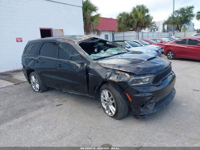 1C4SDHCT0MC791507 Dodge Durango 2021