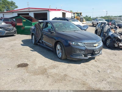 2014 Chevrolet Impala