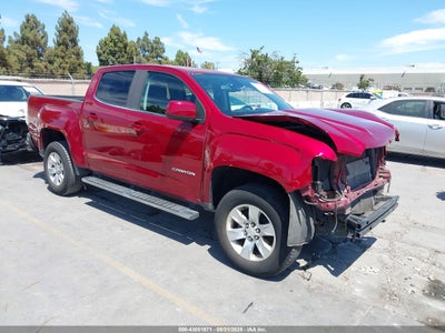 1GTG5CEN3J1326974 Gmc Canyon 2018