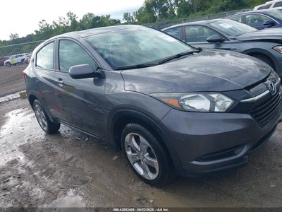 3CZRU6H38JG719677 Honda Hr-v 2018