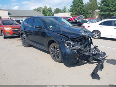 JM3KFBEM0P0136581 Mazda Cx-5 2023