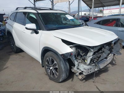 5TDGZRBHXMS530751 Toyota Highlander 2021