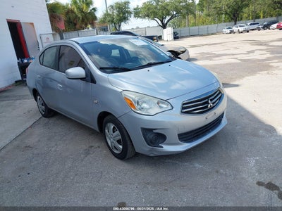 ML32F3FJXHH000807 Mitsubishi Mirage g4 2017