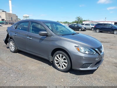 3N1AB7AP1KY246764 Nissan Sentra 2019
