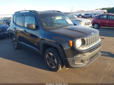 ZACCJBAB7HPG56286 Jeep Renegade 2017