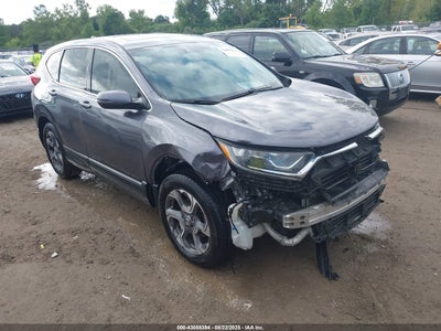 7FARW1H58HE031364 Honda Cr-v 2017