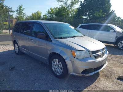 2C4RDGBG8JR162917 Dodge Grand caravan 2018