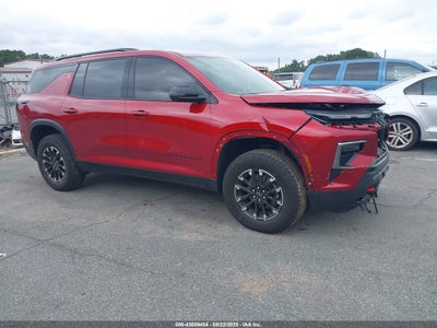 1GNEVJKS5RJ228327 Chevrolet Traverse 2024