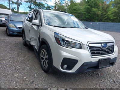 JF2SKAGC3LH545223 Subaru Forester 2020