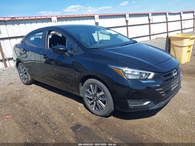 3N1CN8EV3SL836668 Nissan Versa 2025