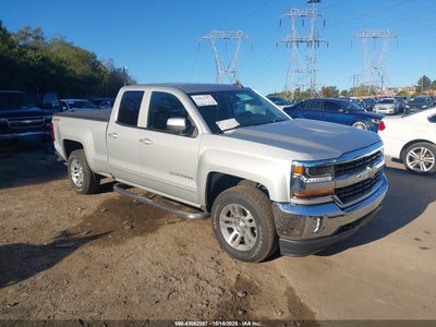 1GCVKREC4HZ137649 Chevrolet Silverado 1500 2017