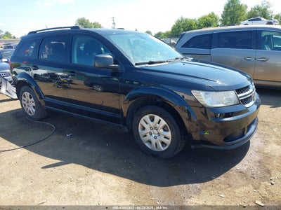 3C4PDCAB1JT211636 Dodge Journey 2018