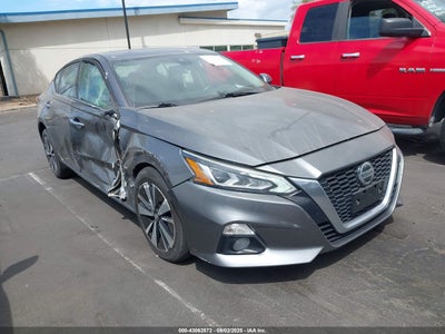 1N4BL4EV9KC216027 Nissan Altima 2019