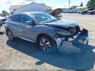 5N1AZ2CSXRC107731 Nissan Murano 2024
