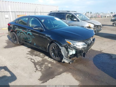 5XXGT4L32KG331358 Kia Optima 2019