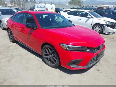 19XFL2H89RE035261 Honda Civic 2024