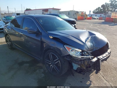 1HGCR2F59HA122722 Honda Accord 2017