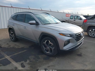 KM8JFCA10NU050579 Hyundai Tucson hybrid 2022