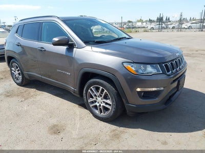 3C4NJCBB3LT258667 Jeep Compass 2020