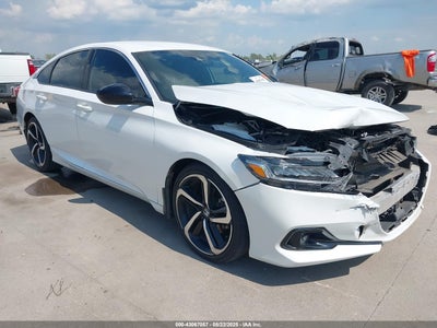 1HGCV1F39NA018330 Honda Accord 2022