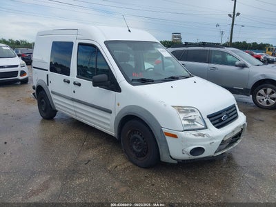 2012 FORD TRANSIT CONNECT XLT