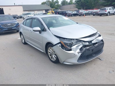5YFHPRAE9LP051861 Toyota Corolla 2020