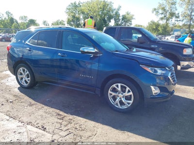 2GNAXNEV2L6261618 Chevrolet Equinox 2020